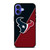 HOUSTON TEXANS NFL FOOTBALL LOGO iPhone 16 Case Cover