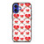 I LOVE LUCY CARTOON PATTERN iPhone 16 Case Cover
