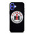 IH INTERNATIONAL HARVESTER LOGO FARMALL ICON iPhone 16 Case Cover