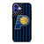 INDIANA PACERS NBA USA FLAG iPhone 16 Case Cover