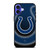 INDIANAPOLIS COLTS FOOTBALL TEAM iPhone 16 Case Cover