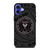 INTER MIAMI CF MLS BLACK iPhone 16 Case Cover