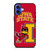 IOWA STATE CYCLONES FOOTBALL 3 iPhone 16 Case Cover