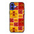 IOWA STATE CYCLONES FOOTBALL COLLAGE iPhone 16 Case Cover