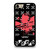 OFF WHITE X ADIDAS RED iPhone 7 / 8 Case Cover OFF WHITE X ADIDAS RED iPhone 7 / 8 Case Cover