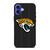 JACKSONVILLE JAGUARS FOOTBALL TEXT iPhone 16 Case Cover