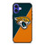 JACKSONVILLE JAGUARS NFL FOOTBALL LOGO iPhone 16 Case Cover