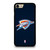 OKLAHOMA CITY THUNDER BASKETBALL NBA iPhone 7 / 8 Case Cover