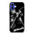 JAMES HETFIELD METALLICA BAND iPhone 16 Case Cover