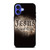 JESUS KING OF KINGS iPhone 16 Case Cover