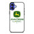 JOHN DEERE CLASSIC LOGO 2 iPhone 16 Case Cover