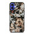 JUSTIN AND HAILEY BIEBER COLLAGE 2 iPhone 16 Case Cover