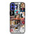 JUSTIN AND HAILEY BIEBER COLLAGE iPhone 16 Case Cover