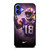JUSTIN JEFFERSON NIKE NFL iPhone 16 Case Cover
