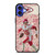 KANSAS CITY CHIEFS 15 PATRICK MAHOMES iPhone 16 Case Cover