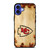 KANSAS CITY CHIEFS NFL FOOTBALL BRICKED iPhone 16 Case Cover