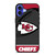 KANSAS CITY CHIEFS NFL TEAM iPhone 16 Case Cover