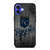KANSAS CITY ROYALS BASEBALL MLB WOOD LOGO iPhone 16 Case Cover
