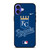 KANSAS CITY ROYALS MLB BASEBALL NIKE iPhone 16 Case Cover