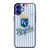 KANSAS CITY ROYALS MLB NIKE iPhone 16 Case Cover