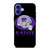 KANSAS STATE WILDCATS FOOTBALL LOGO 2 iPhone 16 Case Cover