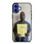 KANYE WEST MEME iPhone 16 Case Cover