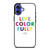 KATE SPADE LIVE COLOR FULLY iPhone 16 Case Cover