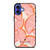 KATE SPADE NEW YORK GRAPEFRUIT iPhone 16 Case Cover