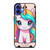 KATE SPADE NEW YORK LOGO PRETTY UNICORN iPhone 16 Case Cover