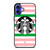 KATE SPADE NEW YORK X STARBUCKS iPhone 16 Case Cover