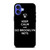 KEEP CALM AND AND GO BROOKLYN NETS iPhone 16 Case Cover