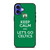 KEEP CALM AND GO BOSTON CELTICS iPhone 16 Case Cover