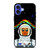 KID CUDI AIR SPACE iPhone 16 Case Cover