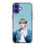 KIM SEOK JIN BTS BANGTAN BOYS iPhone 16 Case Cover KIM SEOK JIN BTS BANGTAN BOYS iPhone 16 Case Cover