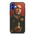 KING ERIC CANTONA iPhone 16 Case Cover