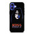 KISS BAND ACE FREHLEY iPhone 16 Case Cover