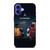 KOBE BRIANT X MICHAEL JORDAN LEGENDARY iPhone 16 Case Cover