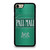 PALL MALL CIGARETTES GREEN iPhone 7 / 8 Case Cover