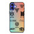 KPOP BAND LOGO iPhone 16 Case Cover