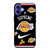 LA LAKERS NBA X SUPREME NIKE iPhone 16 Case Cover