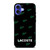 LACOSTE LOGO PATTERN iPhone 16 Case Cover