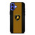 LAMBORGHINI CAR METAL CARBON iPhone 16 Case Cover