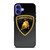 LAMBORGHINI EMBLEM iPhone 16 Case Cover