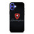 LAMBORGHINI OLD LOGO iPhone 16 Case Cover
