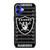 LAS VEGAS RAIDERS FOOTBALL FIELD iPhone 16 Case Cover