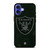 LAS VEGAS RAIDERS FOOTBALL NFL iPhone 16 Case Cover