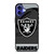 LAS VEGAS RAIDERS NFL TEAM iPhone 16 Case Cover