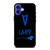 LAUV ARI STAPRANS SINGER ICON iPhone 16 Case Cover