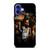 LEBRON JAMES LAKERS COLLAGE iPhone 16 Case Cover