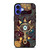 LEGEND OF ZELDA SHEIKAH SLATE EYE LOGO ART iPhone 16 Case Cover